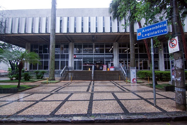 Assembléia Legislativa de Minas Gerais